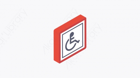 图片素材-006_残障_handicap