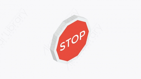 图片素材-011_停车标志_stop_sign