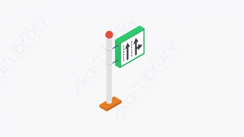 图片素材-023_路标_road_sign