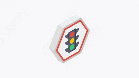 图片素材-031_交通信号灯_traffic_lights