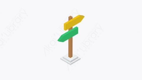 图片素材-077_路标_signpost