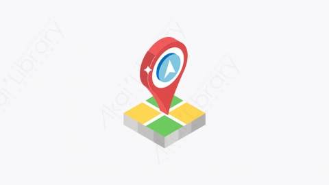图片素材-018_地图位置_map_location