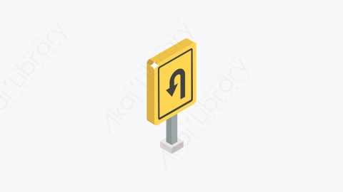图片素材-021_路标_road_signs