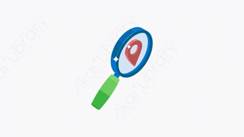 图片素材-028_搜索位置_search_location