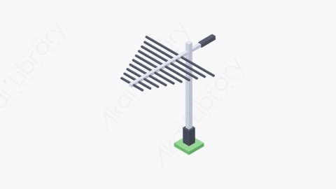 图片素材-012_天线_antenna