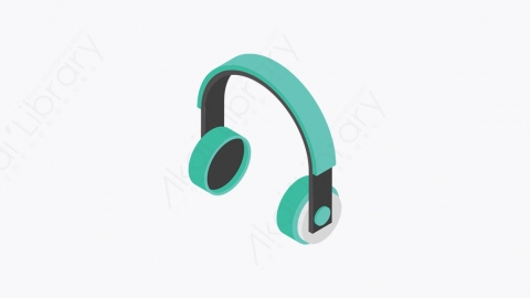 图片素材-003_耳机_headphones