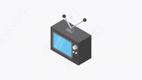 图片素材-007_电视_television