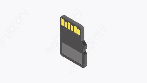 图片素材-013_存储卡_memory_card
