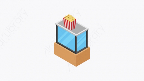 图片素材-018_爆米花_popcorn