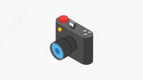 图片素材-021_照相机_camera