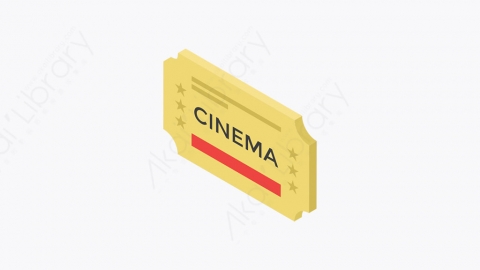 图片素材-036_门票_ticket