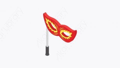 图片素材-042_狂欢节面具_carnival_mask