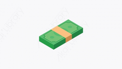 图片素材-049_钱_money