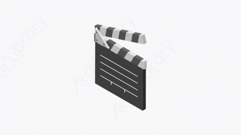 图片素材-059_隔板_clapperboard