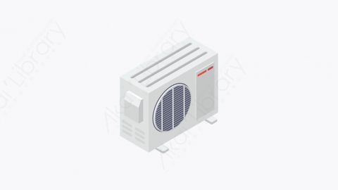 图片素材-021_呼吸机_ventilator