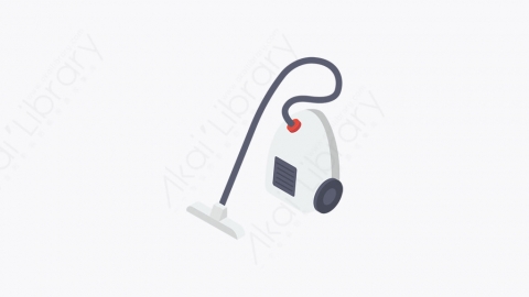 图片素材-035_真空吸尘器_vaccum_cleaner