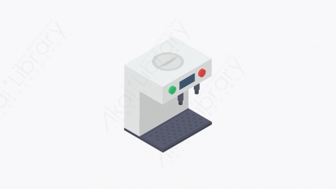 图片素材-036_咖啡机_coffee_maker