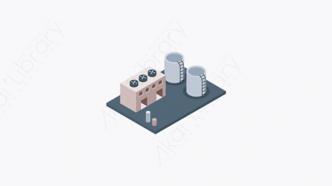 图片素材-001_加油站_oil_refininery