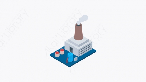 图片素材-002_工厂_Factory_plant