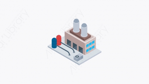 图片素材-003_发电厂_power_plant