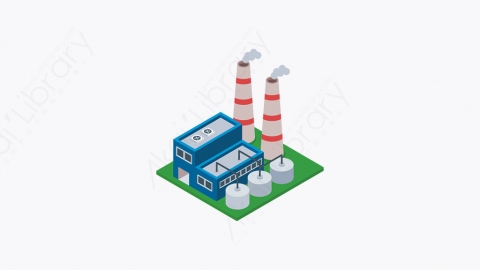 图片素材-010_工厂_Factory_plant