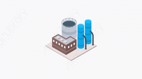 图片素材-016_加油站_oil_refininery