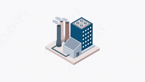 图片素材-039_工厂_Factory_plant