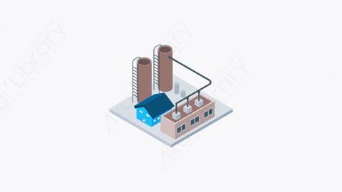 图片素材-048_加油站_oil_refininery