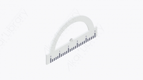 图片素材-002_尺子_protactor