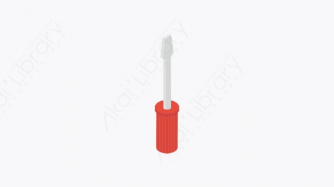 图片素材-017_螺丝刀_screwdriver