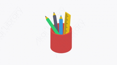 图片素材-030_办公用品_office_supplies