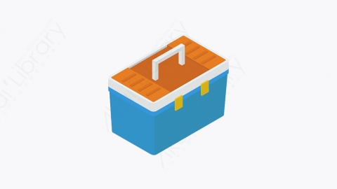 图片素材-031_工具箱_toolkit