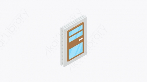 图片素材-042_门_door