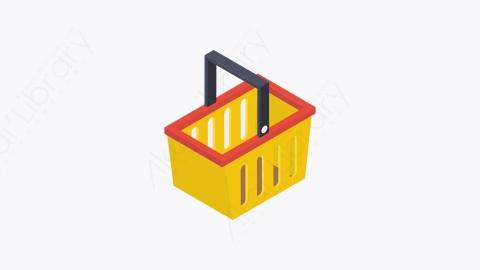 图片素材-005_篮子_basket