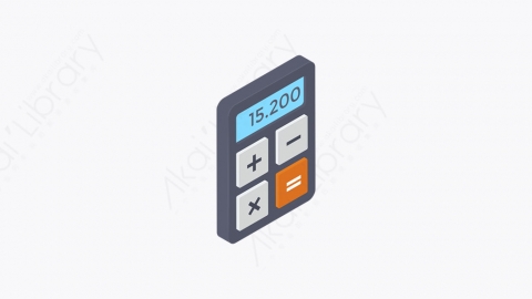 图片素材-006_计算器_calculator