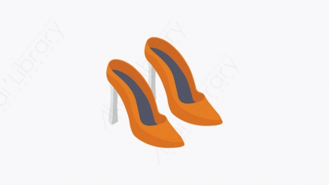 图片素材-022_高跟鞋_high_heels