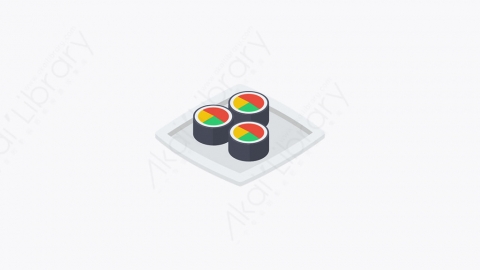 图片素材-023_寿司_sushi