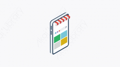 图片素材-030_智能手机_smartphone