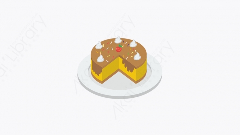 图片素材-037_生日蛋糕_birthday_cake