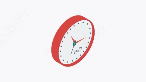 图片素材-038_时钟时间_clock_time