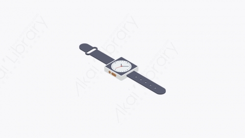 图片素材-039_手表_wristwatch