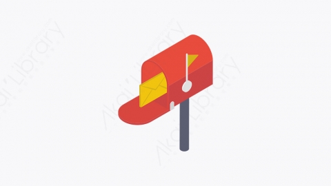 图片素材-040_邮箱_mailbox