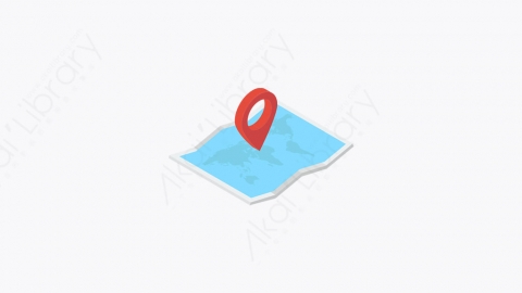 图片素材-050_地图位置_map_location