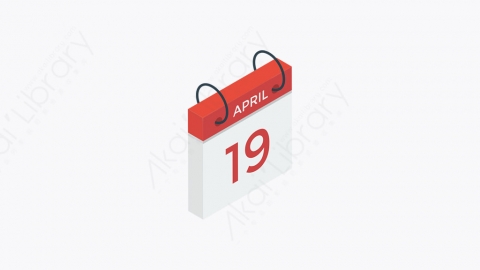 图片素材-051_日历_calendar