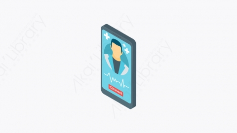 图片素材-016_医疗应用程序_medical_app
