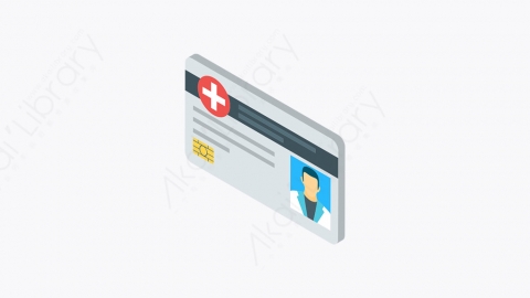 图片素材-026_医疗卡_medical_card