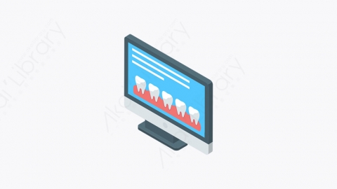 图片素材-043_牙科检查_dental_checkup