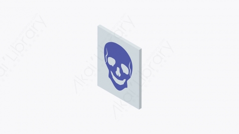 图片素材-050_骨架_skeleton