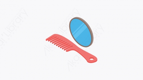 图片素材-025_理发师_hairdresser