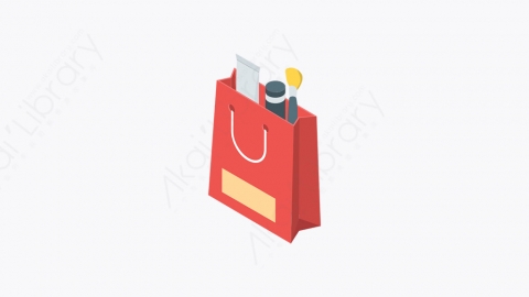 图片素材-034_购物袋_shopping_bag